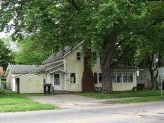 Foreclosed Home - 1110 S MAIN ST, 46526