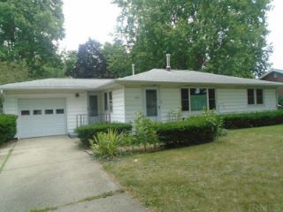 Foreclosed Home - 1212 S 12TH ST, 46526