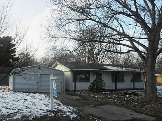 Foreclosed Home - List 100235864