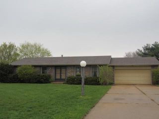 Foreclosed Home - 1903 RUSSETT AVE, 46528