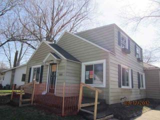 Foreclosed Home - 406 MIDDLEBURY ST, 46528