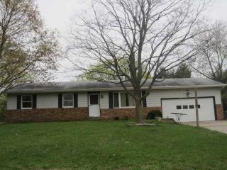 Foreclosed Home - 904 PLAYER DR, 46528