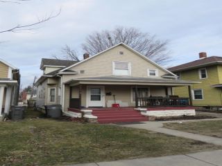 Foreclosed Home - 107 S 8TH ST, 46528