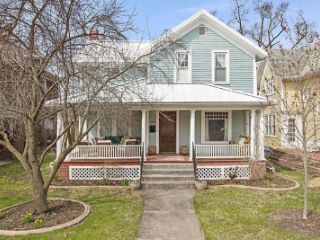 Foreclosed Home - 319 S 6TH ST, 46528