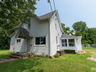 Foreclosed Home - 406 N CHICAGO AVE, 46528