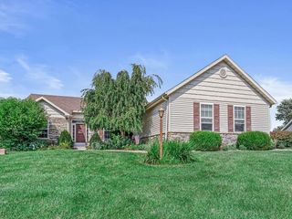 Foreclosed Home - 20467 FIELDSTONE CROSSING DR, 46528