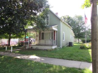 Foreclosed Home - 431 N 9TH ST, 46528
