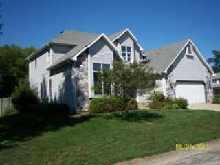 Foreclosed Home - 11311 NICOLE DR N, 46530