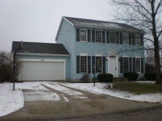 Foreclosed Home - 10124 PATRICIA CHURCH DR, 46530