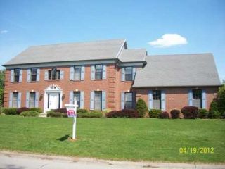 Foreclosed Home - 51650 BLUFFSIDE CT, 46530