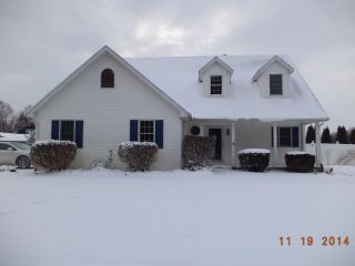 Foreclosed Home - 50669 PARK LN, 46530