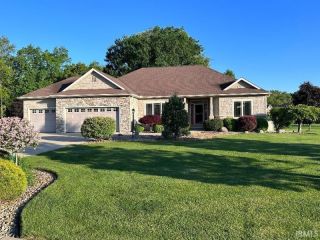 Foreclosed Home - 30351 DEER POINTE, 46530