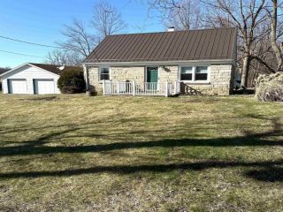 Foreclosed Home - 21929 RILEY RD, 46536