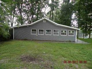 Foreclosed Home - 148 EMS B40 LN, 46538