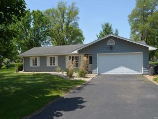 Foreclosed Home - 4153 N 700 E, 46538