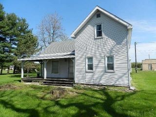 Foreclosed Home - 3312 E ARMSTRONG RD, 46538