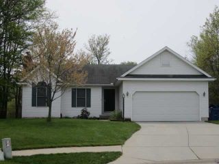 Foreclosed Home - 1021 HIDDEN MEADOW LN, 46540