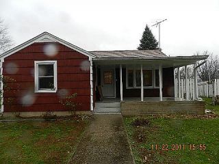 Foreclosed Home - 211 E FOURTH ST, 46542