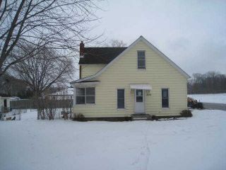 Foreclosed Home - 1626 UNION ST, 46544