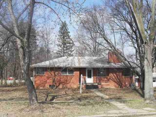 Foreclosed Home - 2506 E 3RD ST, 46544