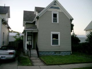 Foreclosed Home - 330 W 6TH ST, 46544