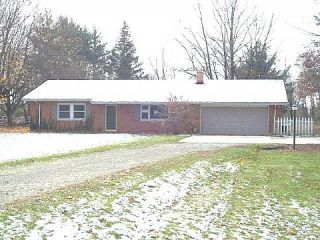 Foreclosed Home - 16180 ELMWOOD ST, 46544