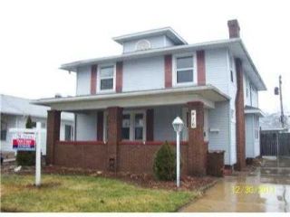 Foreclosed Home - 416 N STATE ST, 46544