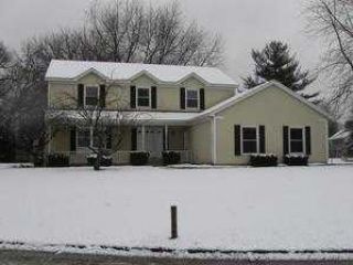 Foreclosed Home - 706 RIVER POINTE PL, 46544
