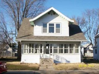 Foreclosed Home - 202 E 7TH ST, 46544
