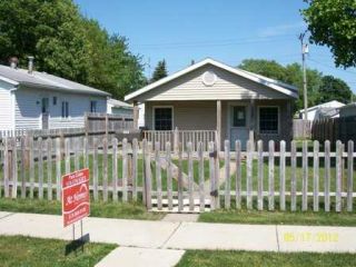 Foreclosed Home - 1006 MERIDIAN ST, 46544