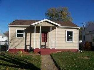 Foreclosed Home - 332 S BROOK AVE, 46544