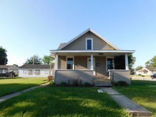 Foreclosed Home - 2219 W 6TH ST, 46544