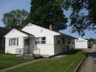 Foreclosed Home - 711 DALE AVE, 46544