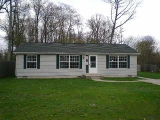 Foreclosed Home - 3016 BENTON ST, 46545