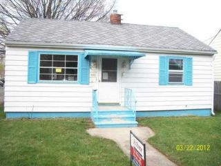 Foreclosed Home - 302 E LOWELL AVE, 46545