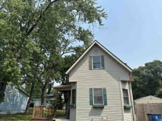 Foreclosed Home - 308 E LAWRENCE ST, 46545