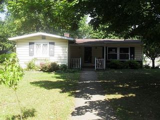 Foreclosed Home - 556 BROAD AVE, 46550
