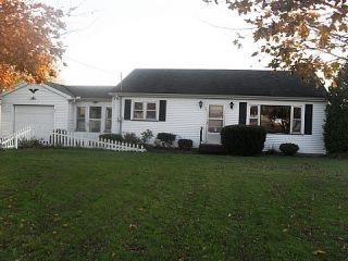 Foreclosed Home - 2435E E MARKET ST, 46550