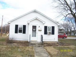 Foreclosed Home - 455 S NAPPANEE ST, 46550