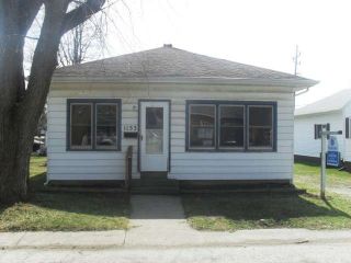 Foreclosed Home - 1153 E WALNUT ST, 46550