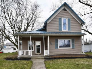 Foreclosed Home - 406 N CLARK ST, 46550
