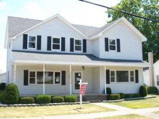 Foreclosed Home - 108 S MAIN ST, 46554