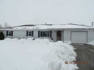 Foreclosed Home - 5334 N 850 E, 46555