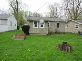 Foreclosed Home - 6679 N 5TH TRL, 46555