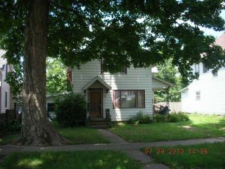 Foreclosed Home - 216 DICKSON ST, 46563