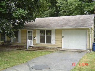 Foreclosed Home - 812 BAYLESS ST, 46563