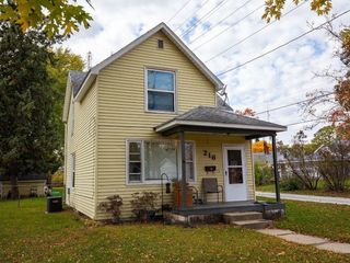 Foreclosed Home - 216 S PLUM ST, 46563
