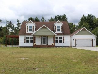 Foreclosed Home - 20627 11A RD, 46563