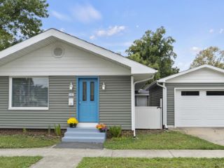 Foreclosed Home - 601 N HARRISON ST, 46567
