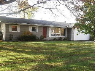 Foreclosed Home - 307 S WASHINGTON ST, 46573